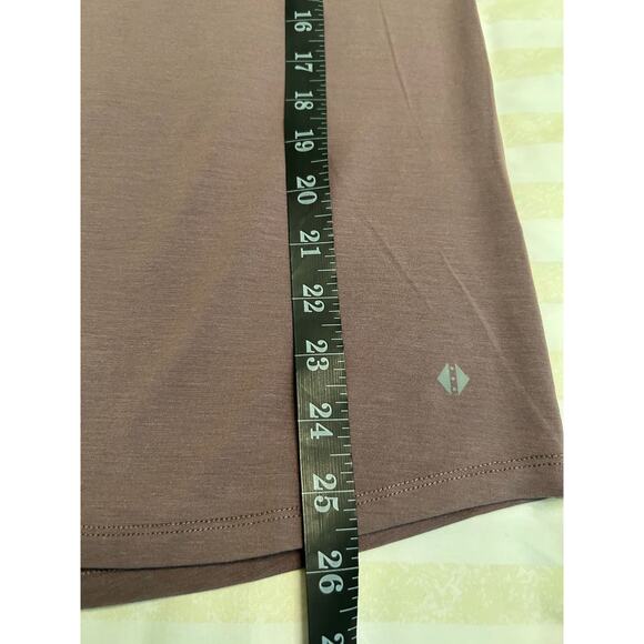 NWT Tavi Cap Sleeve Tee-Dusk- XS - Picture 7 of 8